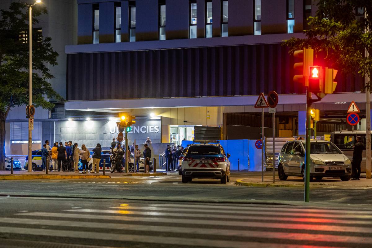 Almenys un ferit en un tiroteig a Sabadell