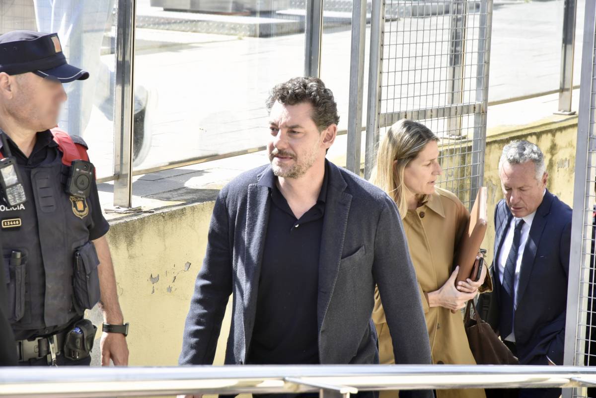 L’agència de detectius Método 3 s’incorpora a la defensa de Jonathan Andic