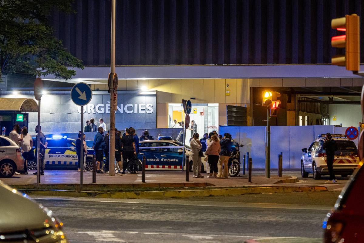 Ampli desplegament per un tiroteig a Sabadell - D.S Ampli desplegament per un tiroteig a Sabadell