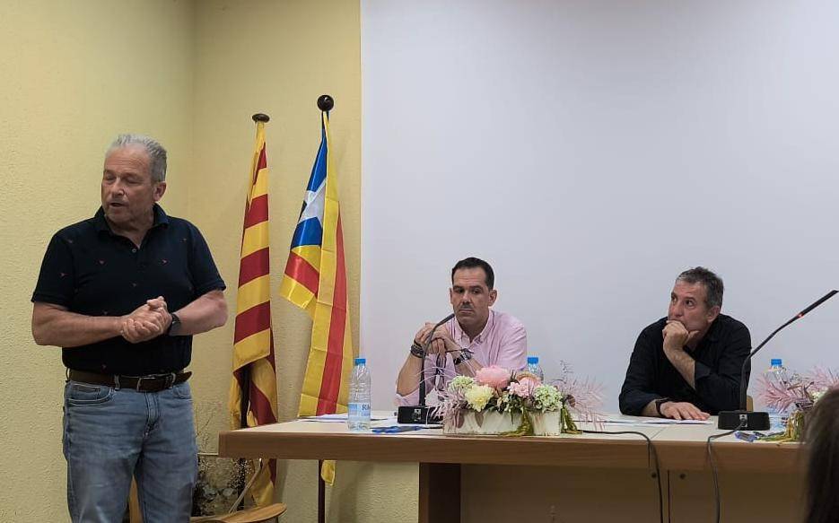 Canvi de rumb: ERC Sant Celoni escull nou candidat per al 2027