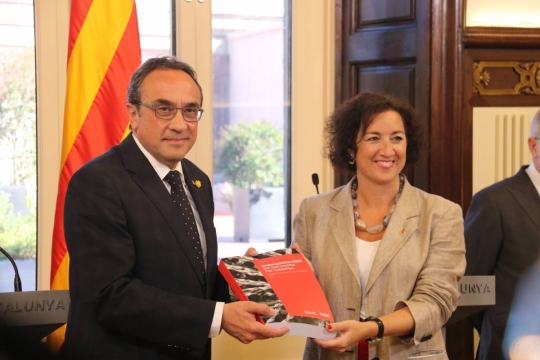 Els nous pressupostos preveuen 4.693 milions d'euros més de despesa fins al 2030