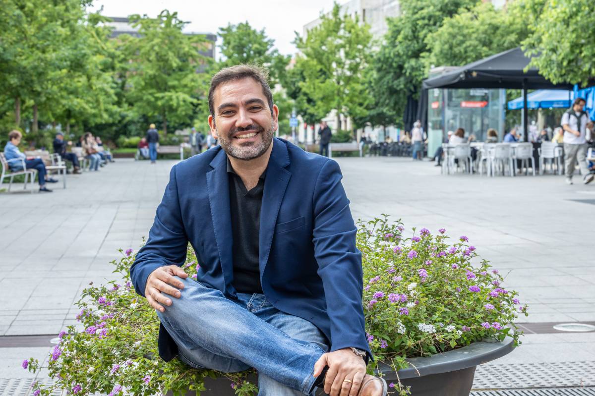 Fermín Aparicio revalida la delegació vallesana del Col·legi d'Arquitectes