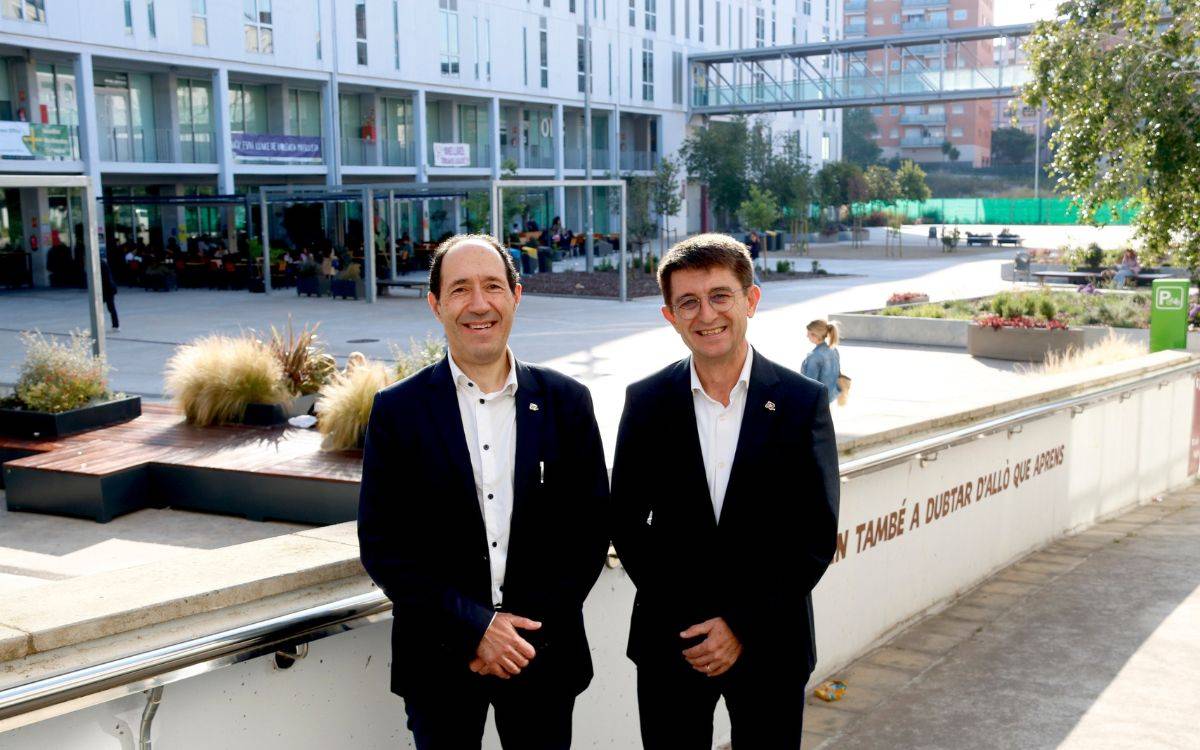 Els reptes dels candidats a rector de la URV: millorar de la docència i buscar recursos per a nous equipaments