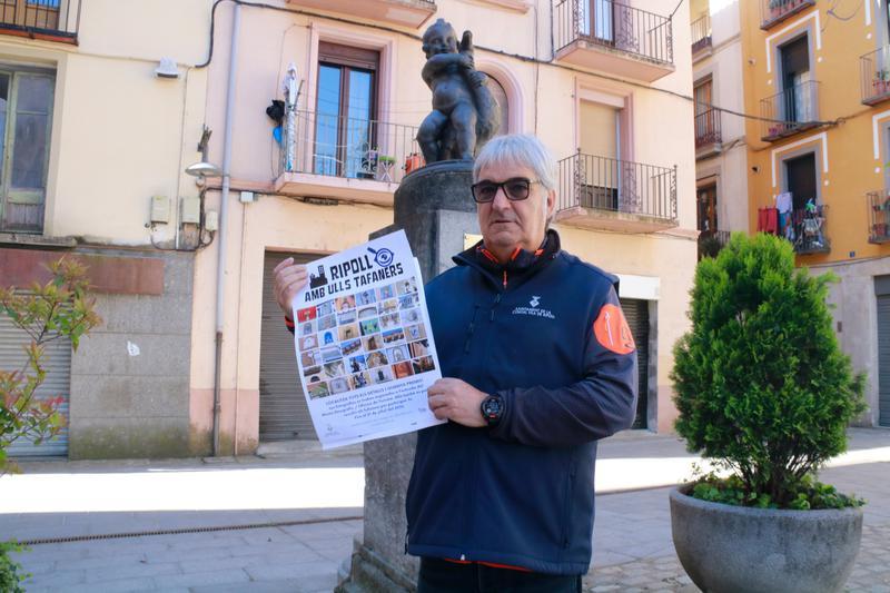 Un projecte proposa als habitants de Ripoll explorar elements desconeguts dins la vila