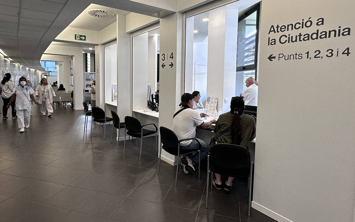 El CAP Bages estrena nous punts d'atenció per reforçar la confidencialitat