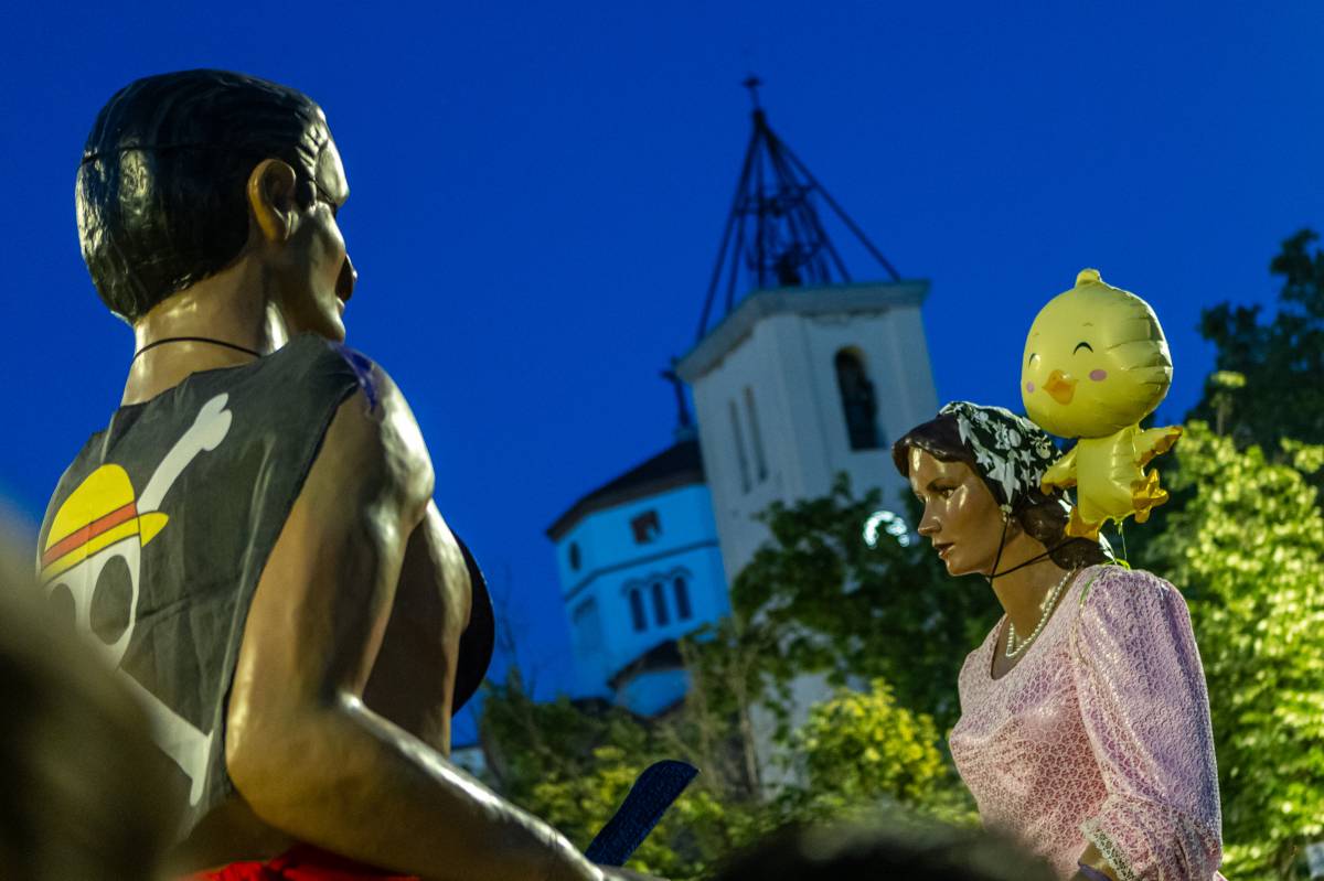 Tret de sortida a la festa major de la Creu Alta amb un plat de contrastos: tradició i una vintena de novetats