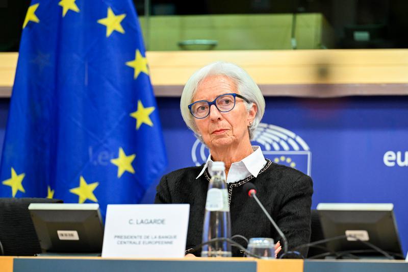 Christine Lagarde deixarà la presidència del Banc Central Europeu al febrer