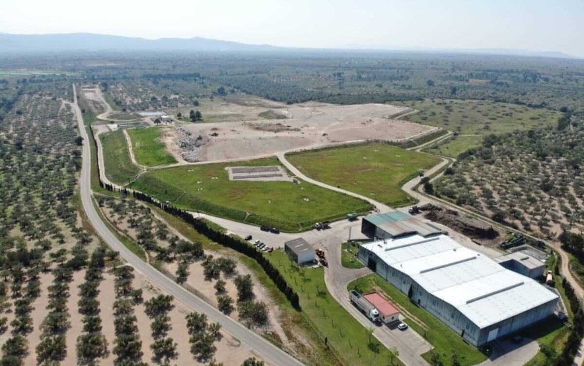 El COPATE adjudica l'ampliació de l'abocador de Mas de Barberans per 5,3 milions d'euros