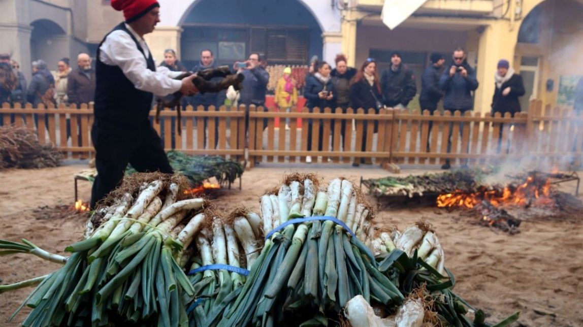 Guia d'activitats per celebrar que Catalunya és Regió Mundial de la Gastronomia 2025