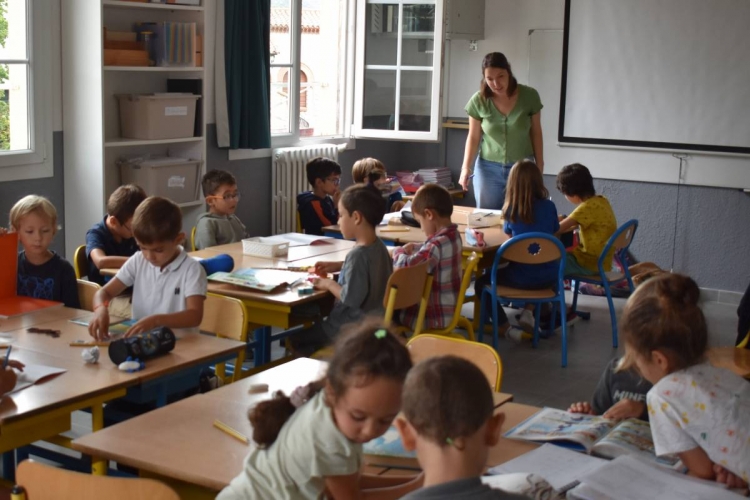 «Si aprenen a respectar la diversitat anant a classe amb el meu fill, ja haurà valgut la pena»: l'escola inclusiva, des de dins