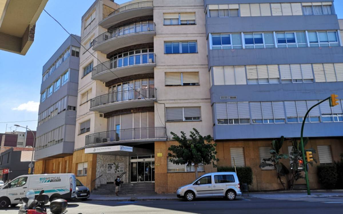 Tortosa negocia integrar la Clínica Terres de l’Ebre i l’Hospital de Jesús a Salut Terres de l’Ebre