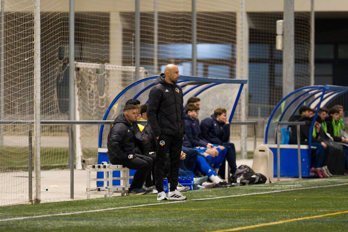 Marc Cabestany no continuarà al capdavant del filial del CE Sabadell