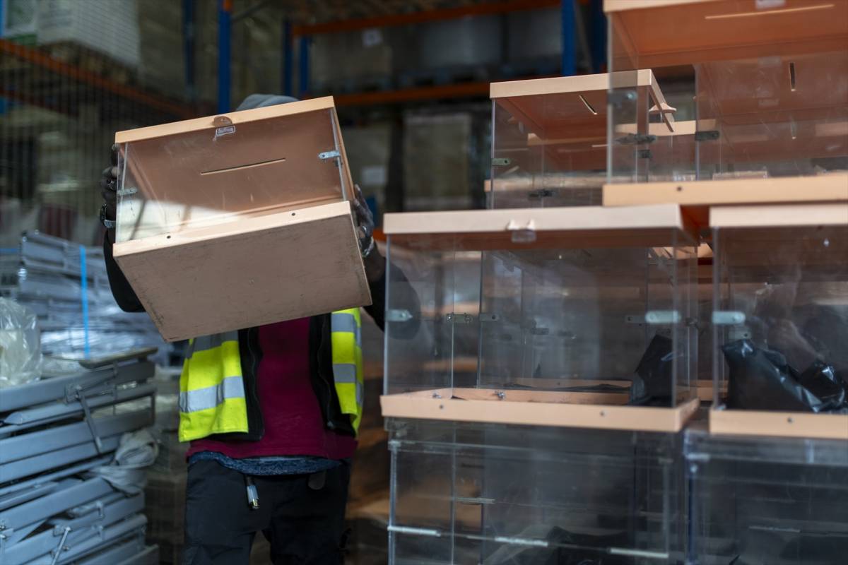 Esprint cap a les municipals: tot el que hi ha en joc a les eleccions del 2027