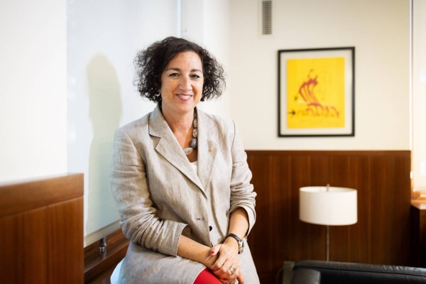 «La relació amb ERC està consolidada i és estratègica»