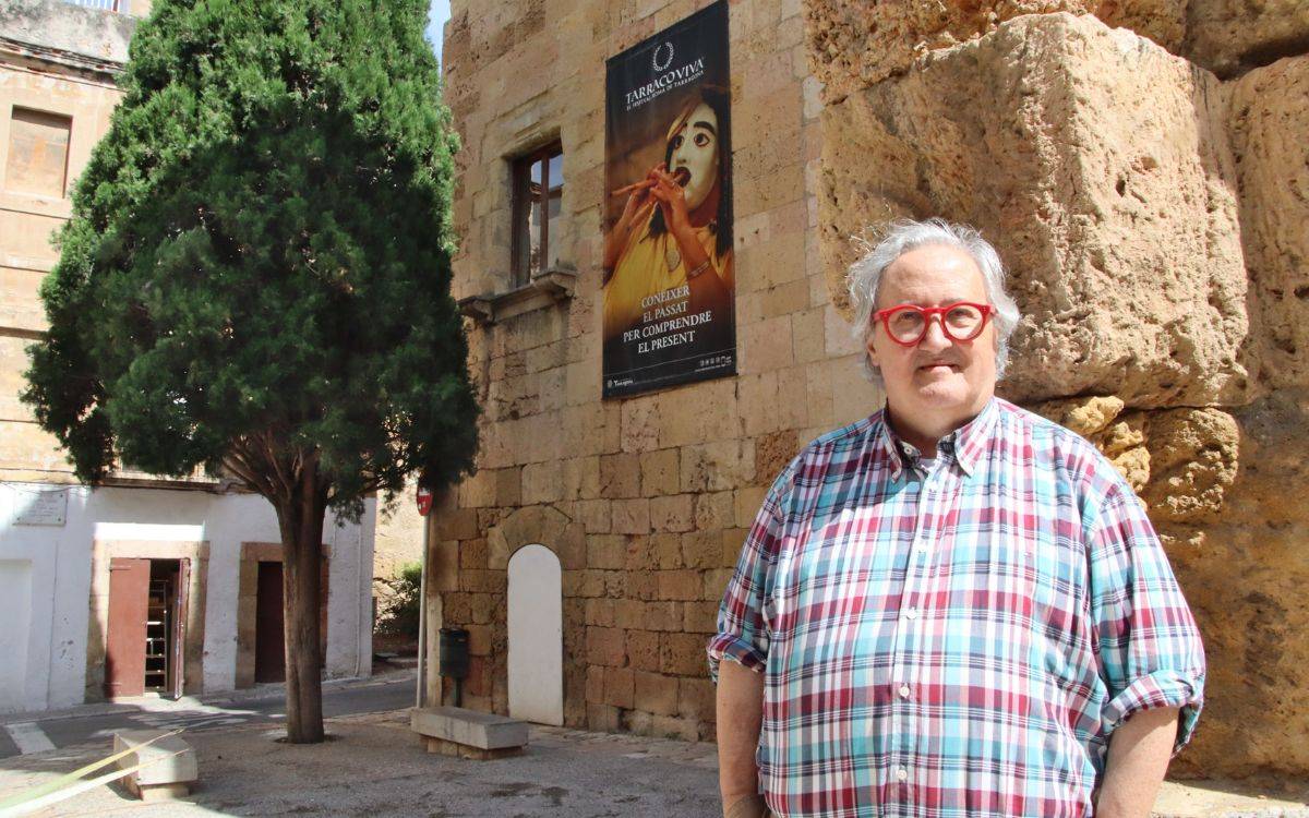 Magí Seritjol: «Tarraco Viva ha aconseguit que la història formi part de la vida diària de molta gent»