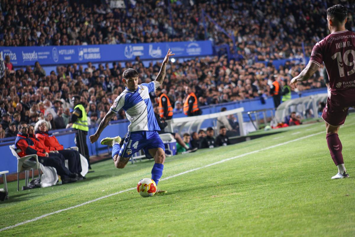 El CE Sabadell afronta l'última jornada amb el segon lloc en joc i contra un rival que es juga la temporada