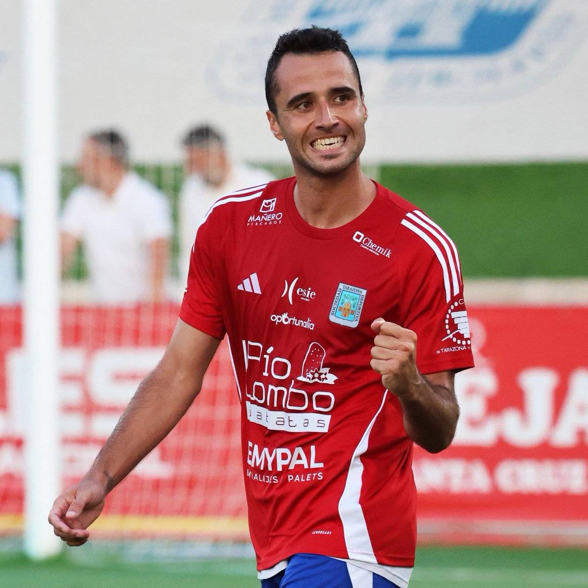 El davanter David Cubillas jugarà el seu últim partit com a professional