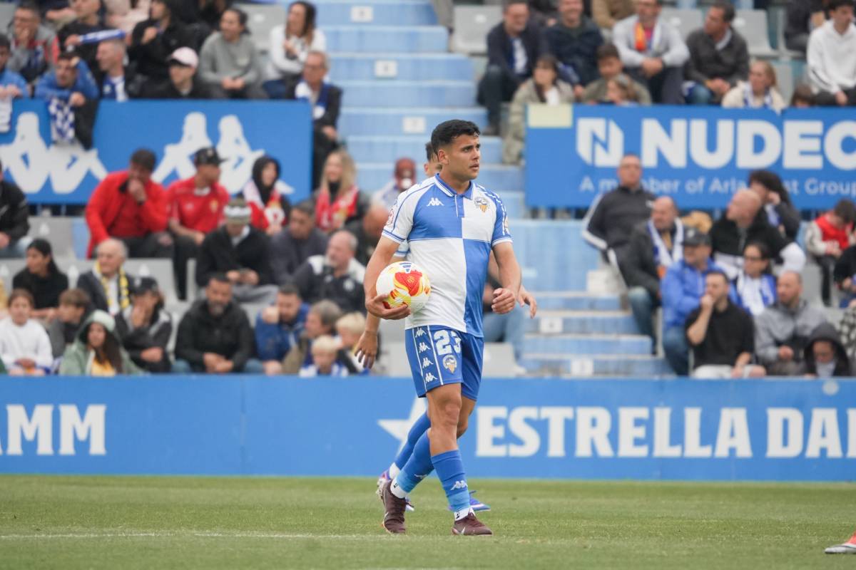 Priego no està disponible per al duel
