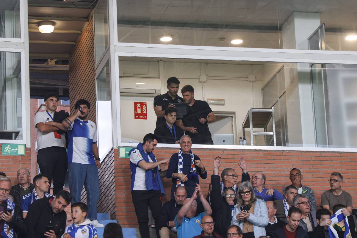 Ferran Costa complirà el seu segon partit de sanció