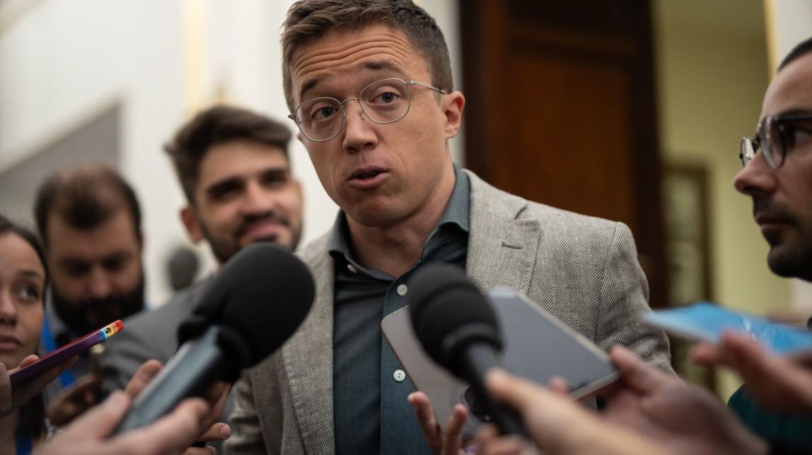 Íñigo Errejón, en una imatge d'arxiu. - Europa Press