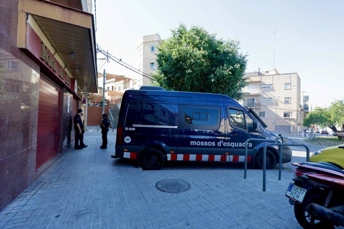 Tres incendis a Can Puiggener - D.S. Tres incendis a Can Puiggener