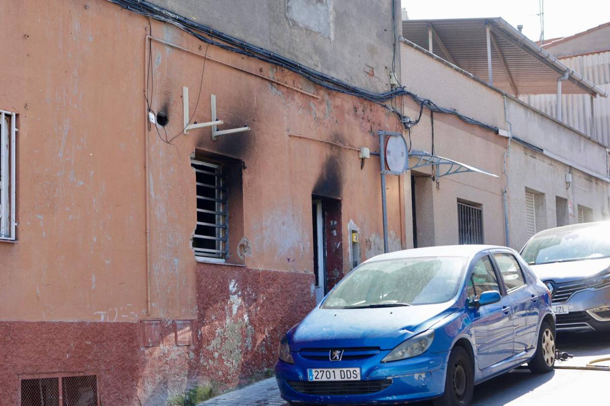 Tres incendis a Can Puiggener - D.S. Tres incendis a Can Puiggener