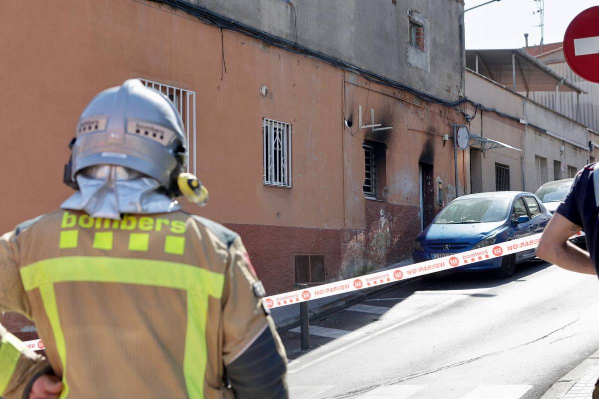 Tres incendis a Can Puiggener - D.S. Tres incendis a Can Puiggener