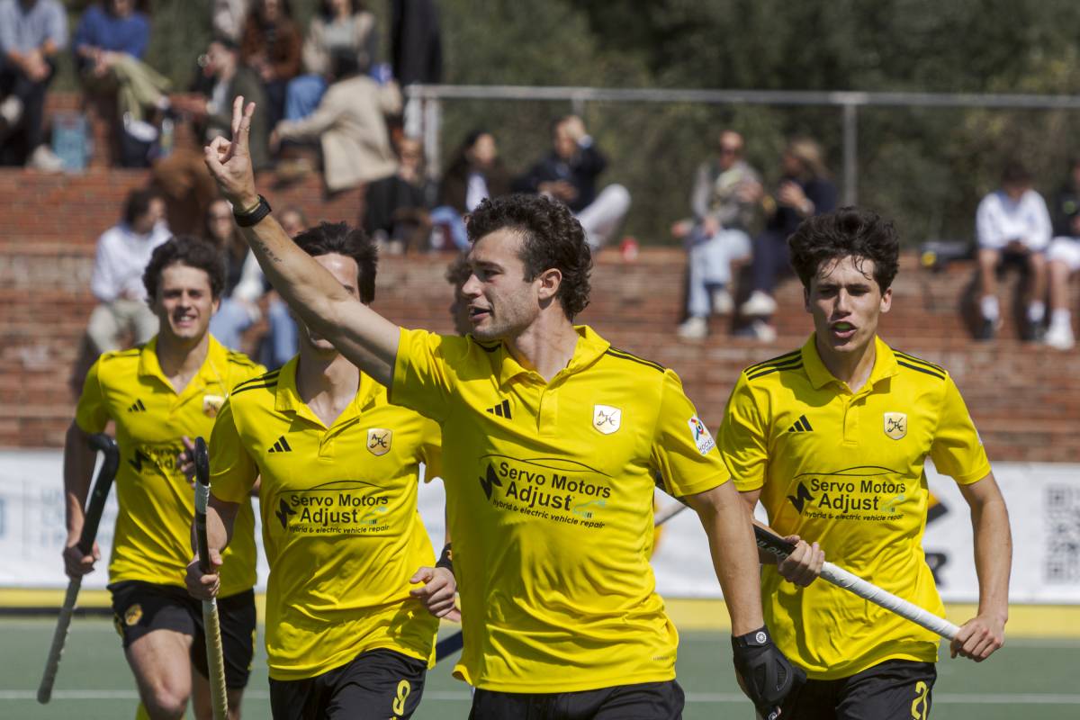 Tot o res per a l’Atlètic Terrassa al Pau Negre