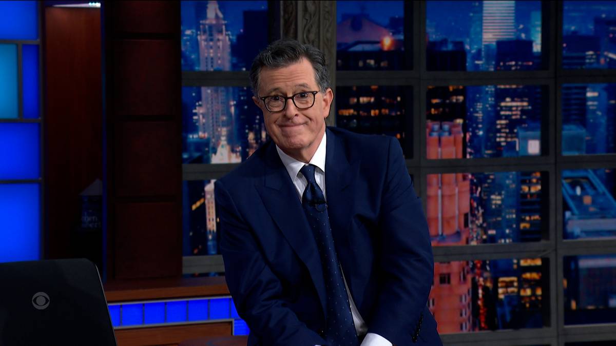 Stephen Colbert, el presentador silenciat per Donald Trump: què has de saber del final del «The Late Show» a la CBS?