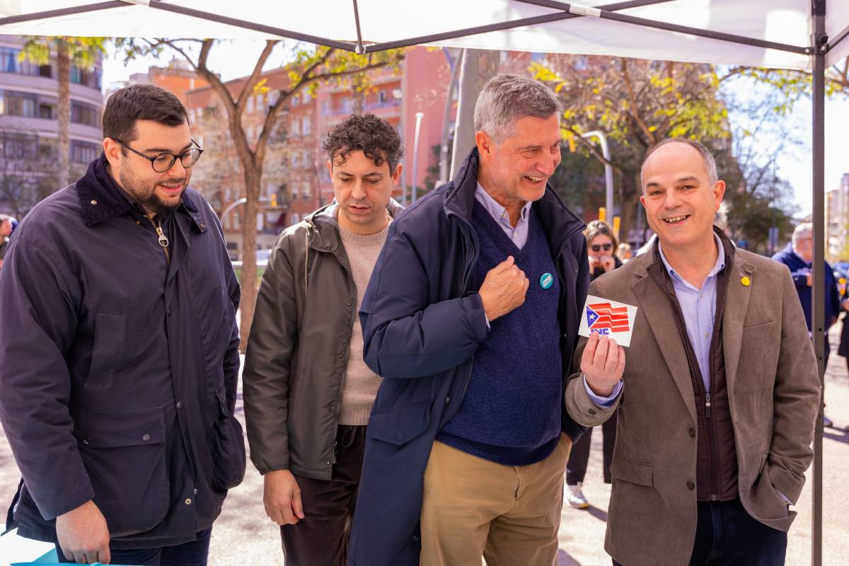 Què amaga la pugna de Junts a Barcelona?