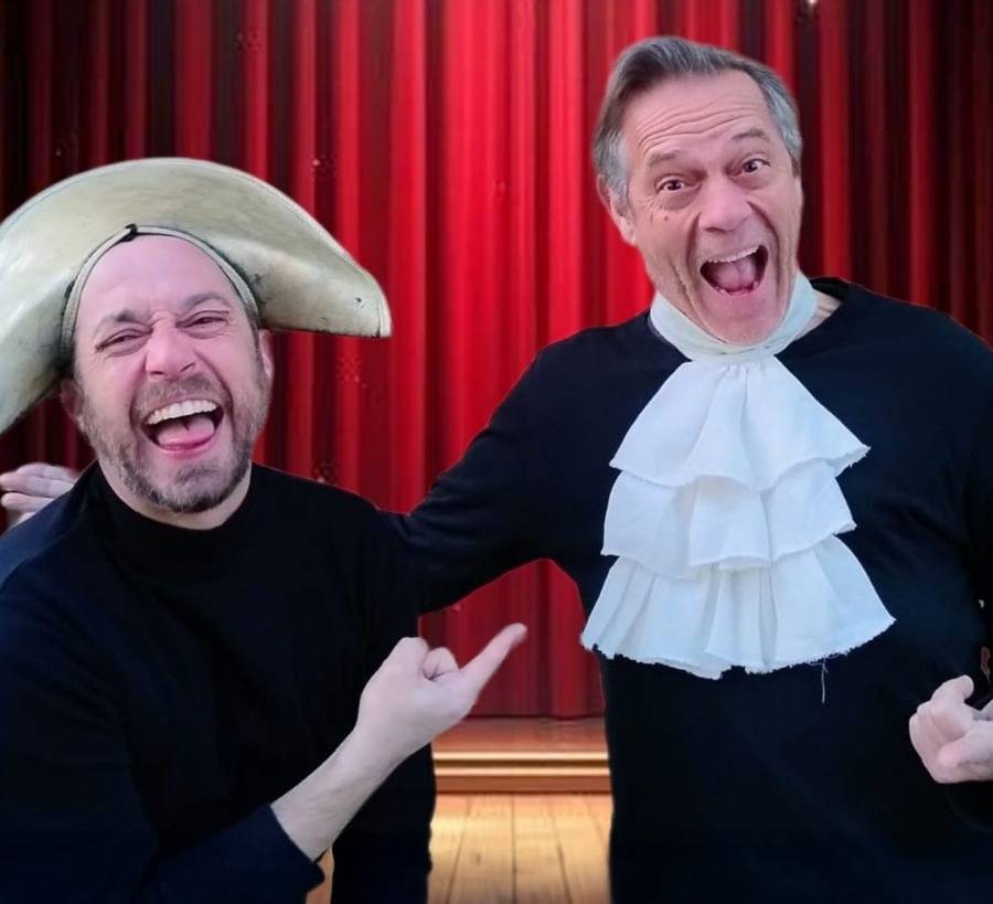 El far de Darío Fo a Terrassa: 