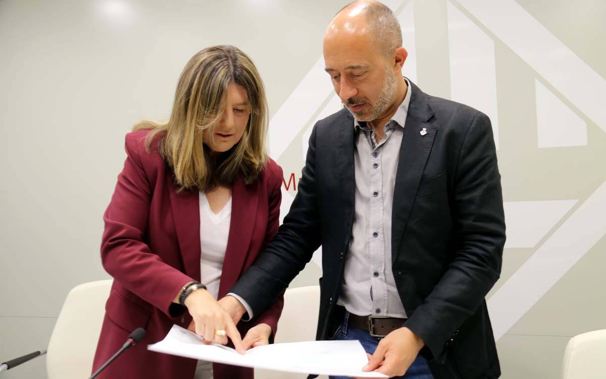 Manresa destinarà 2,5 milions d'euros a la millora de l'espai públic
