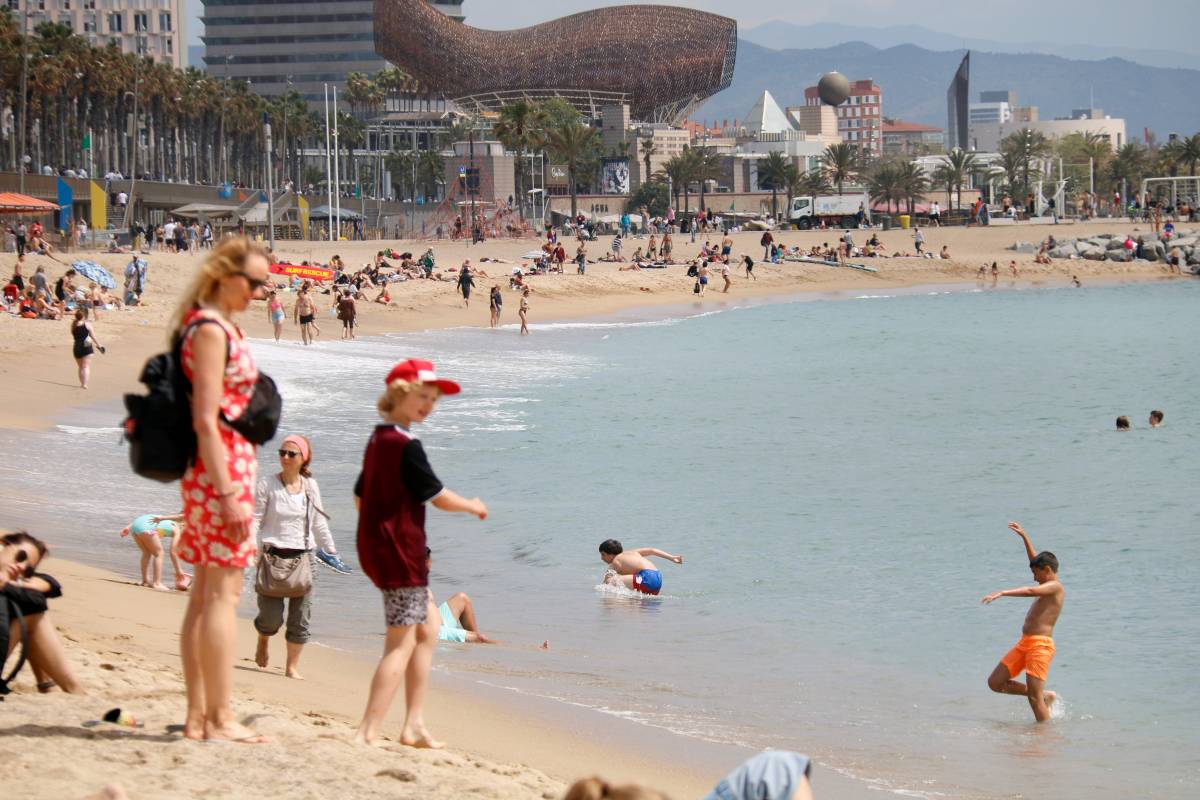Barcelona, la ciutat que sempre va mirar al Mediterrani
