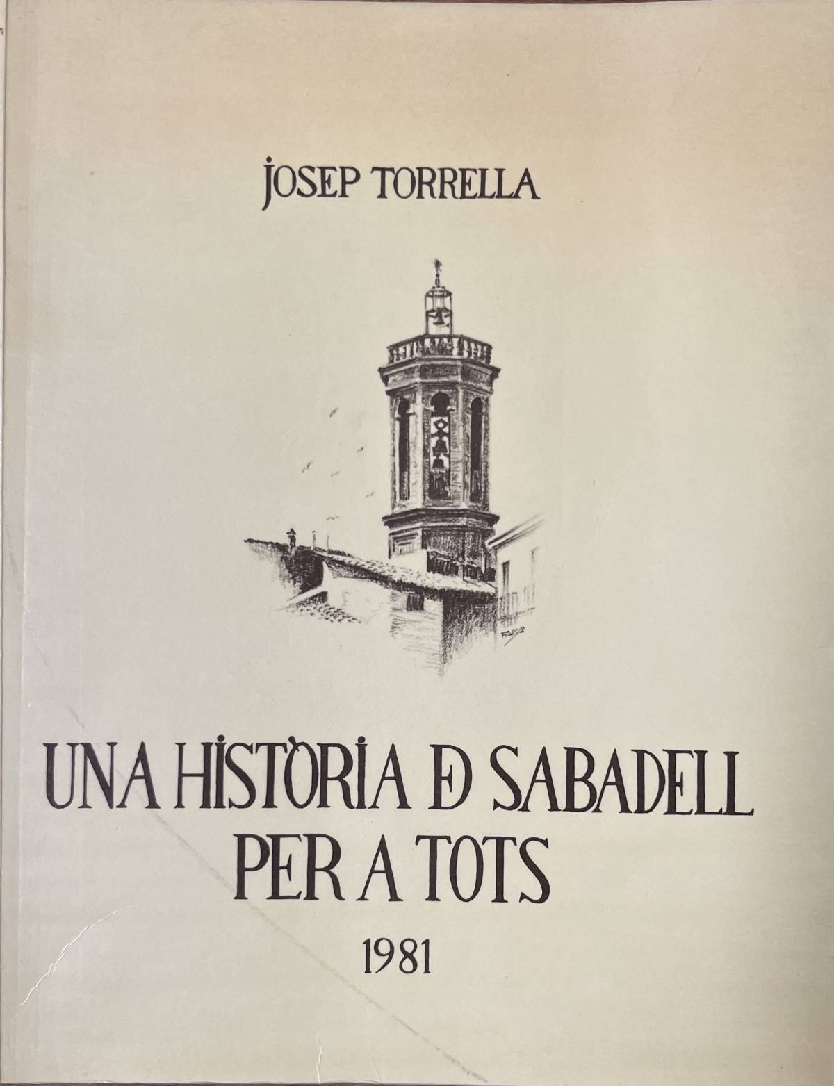 `Una història de Sabadell per a tots` - CEDIDA `Una història de Sabadell per a tots`