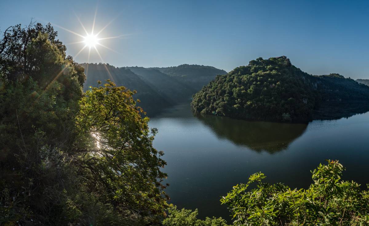 El temps del cap de setmana: les temperatures continuen a l'alça i poden arribar als 34 graus