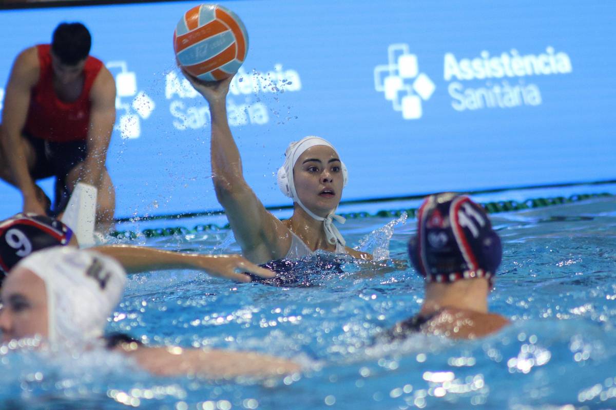 L'Astralpool CN Sabadell s'acomiada de la lluita per la lliga amb una nova derrota contra l'Assolim Mataró