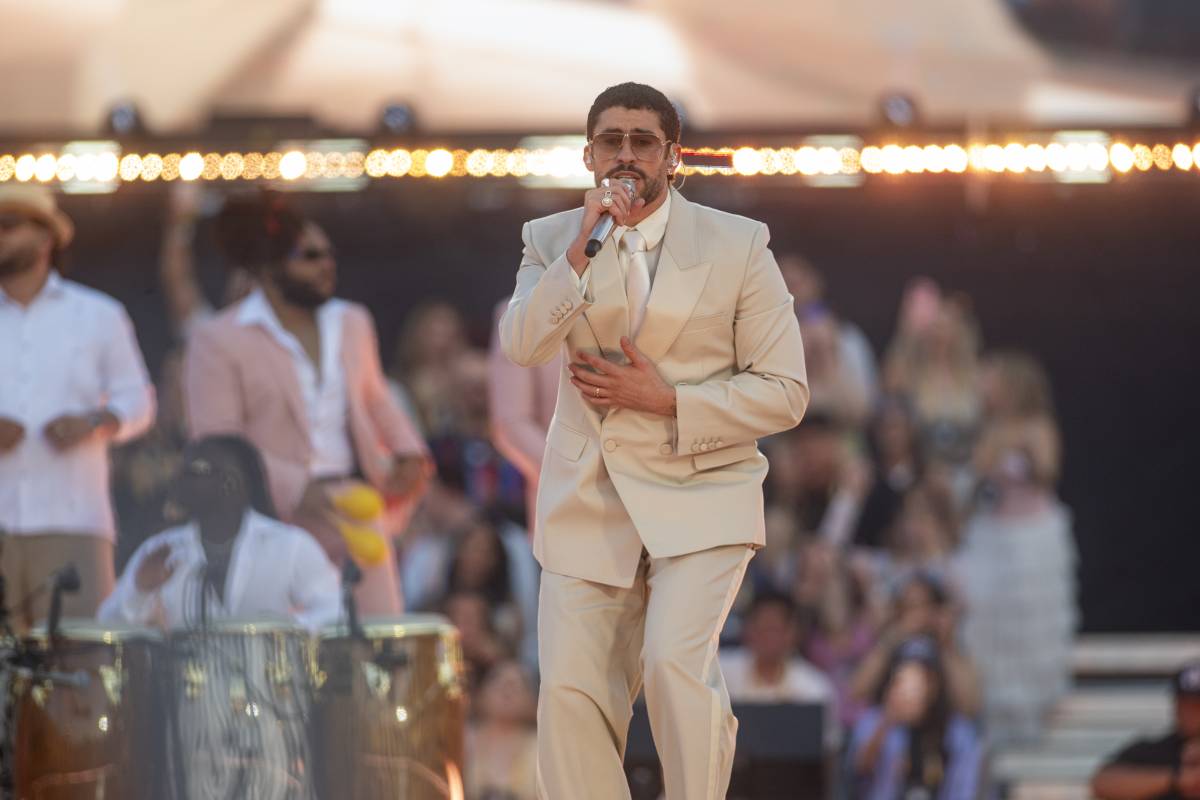 Bad Bunny desferma l’eufòria a Barcelona amb un «Ball inoblidable»