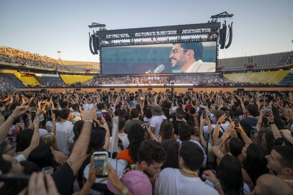 Lamine Yamal, Gavi, Lewandowski, Marc Giró i Bad Gyal, protagonistes de «La Casita» de Bad Bunny
