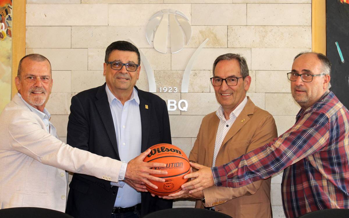 Sant Fruitós serà Capital del Bàsquet Femení Català durant l'any 2027