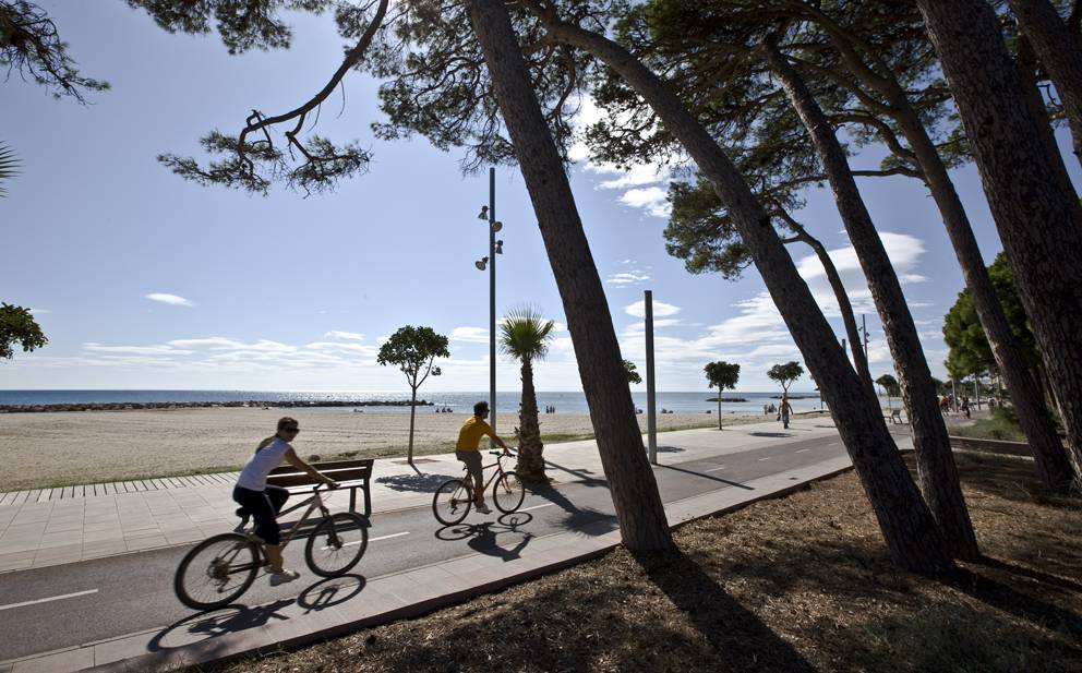 Ruta Salou Cambrils - Costa Daurada Ruta Salou Cambrils