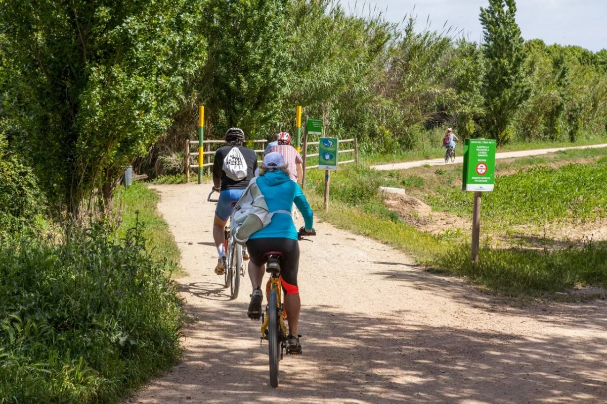 Ruta del Tren Petit - Turisme de Catalunya Ruta del Tren Petit