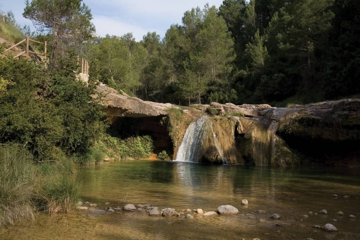 Via Verda de la Terra Alta - Turisme de Catalunya Via Verda de la Terra Alta