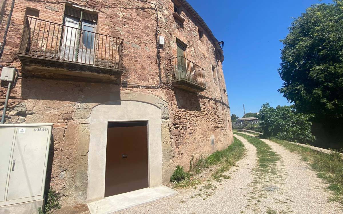 Sant Fruitós adequa un nou espai de magatzem per al Museu de la Rectoria Vella