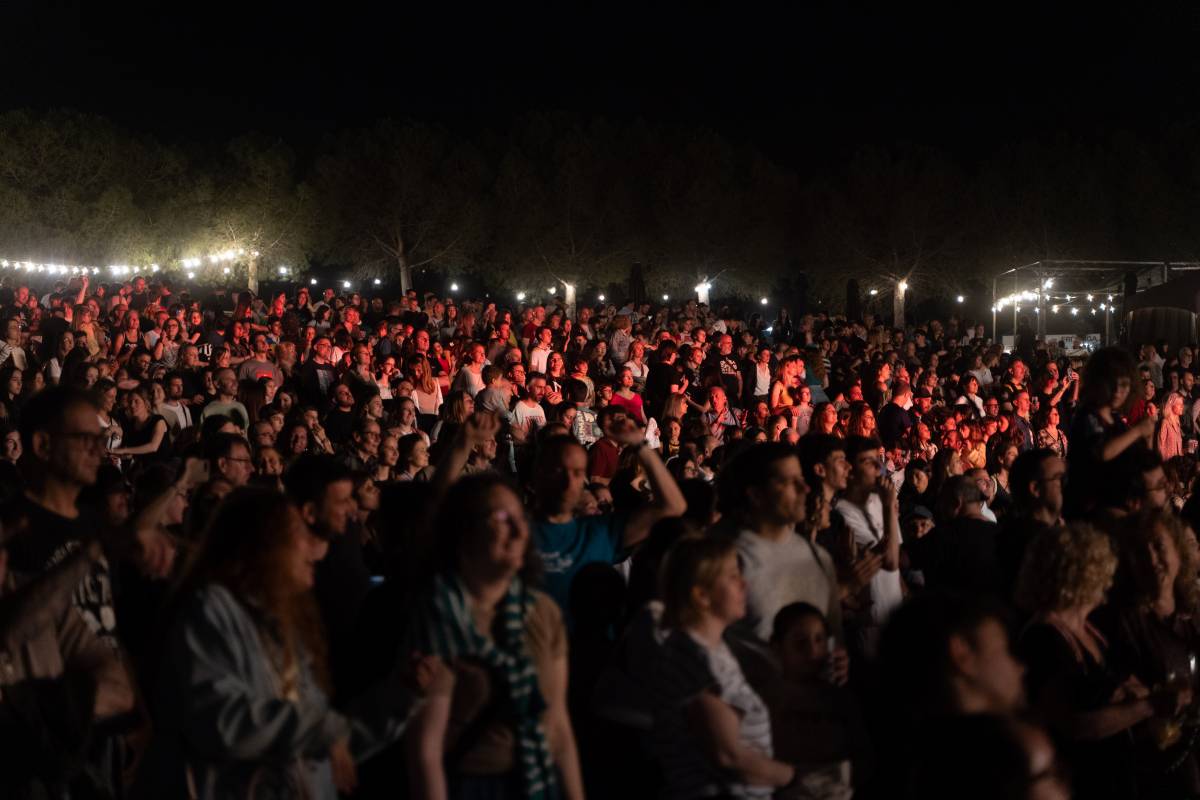 Concert de Buhos a l’Observa - DAVID CHAO Concert de Buhos a l’Observa