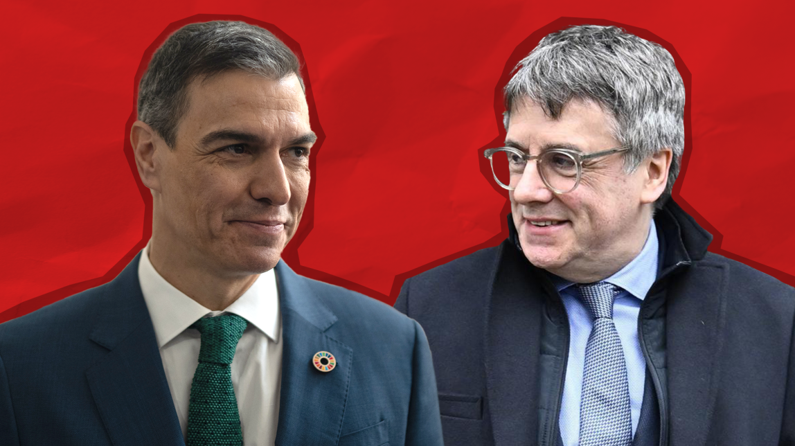 El torcebraç Puigdemont-Sánchez posa en escac la legislatura a Madrid