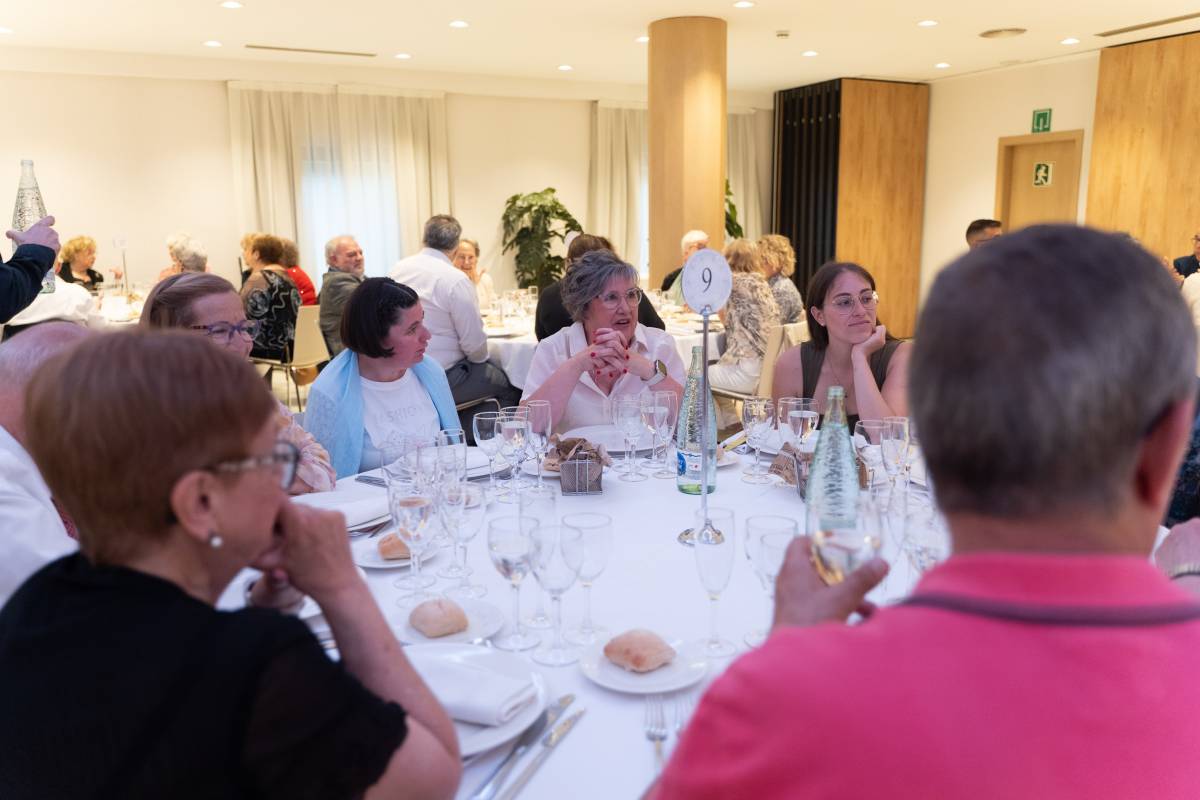 El 17è Sopar Solidari de la Fundació Oncolliga - DAVID CHAO