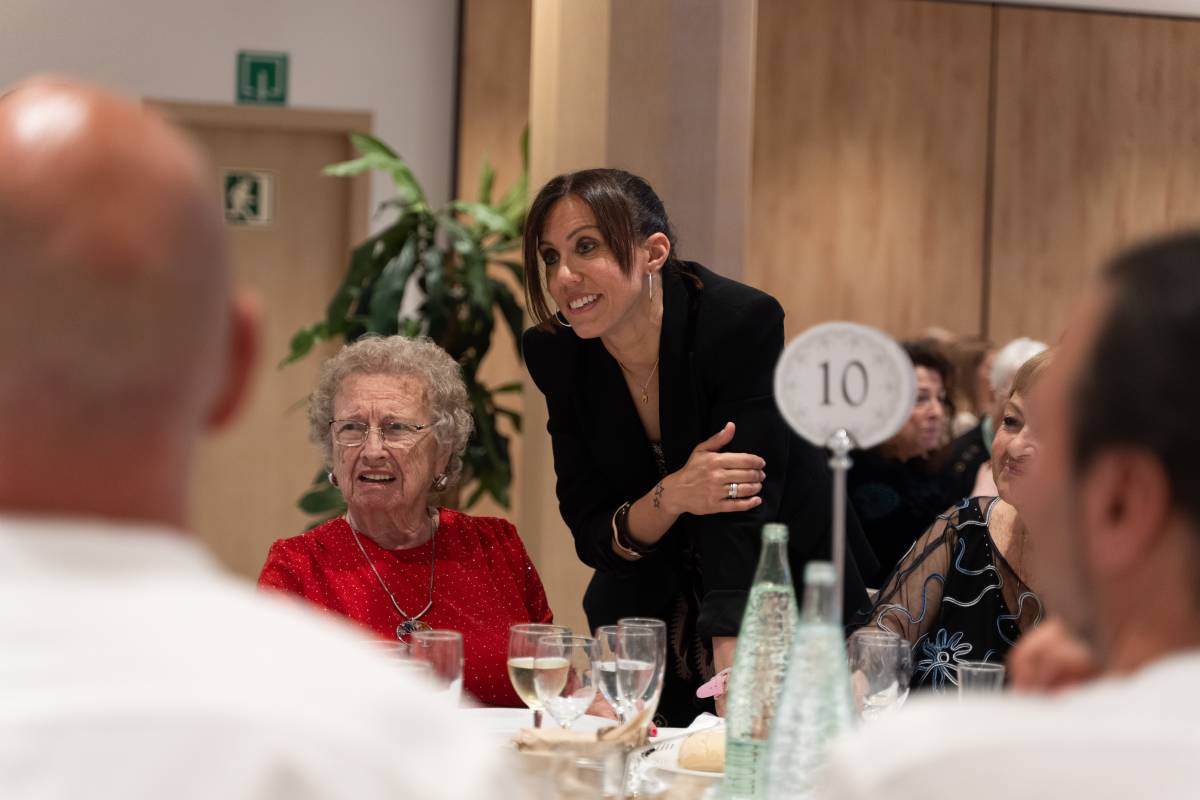 El 17è Sopar Solidari de la Fundació Oncolliga - DAVID CHAO