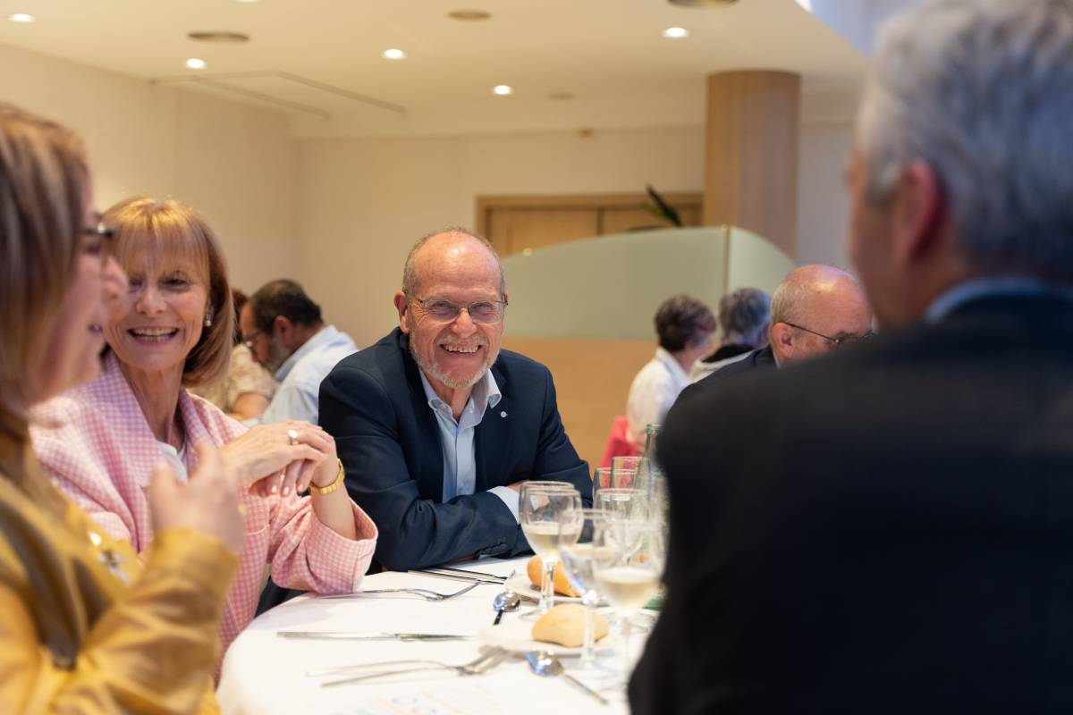 El 17è Sopar Solidari de la Fundació Oncolliga - DAVID CHAO