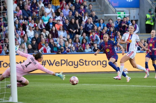 El Barça guanya la Champions i torna a regnar a Europa
