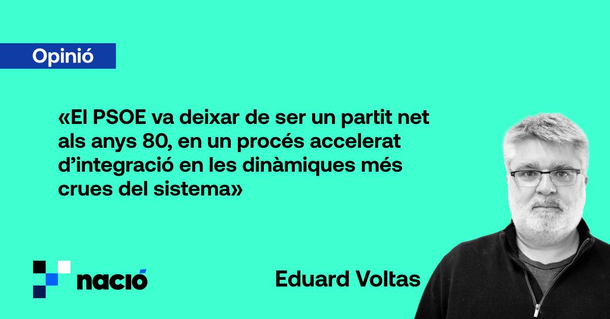 Què és el PSOE